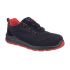 FT08 - Portwest Compositelite Wheel Lace Safety Trainer Knit S1P