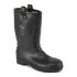 FW75 - Steel PVC Waterproof Lined Rigger Boot