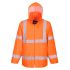 H440 - High Vis Rain Jacket