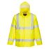 H440 - High Vis Rain Jacket
