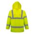 H440 - High Vis Rain Jacket