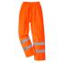 H441 - High Vis Light Weight Rain Overtrouser