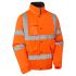 JY3B - High Vis Bomber Traffic Jacket