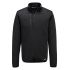 KX376 - KX3 Textured 1/4 Zip Sweatshirt