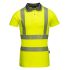 LW72 - Ladies High Vis Pro Polo Shirt