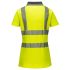 LW72 - Ladies High Vis Pro Polo Shirt