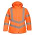 LW74 - Portwest Ladies Hi-Vis Winter Jacket