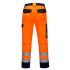 MV36 - Modaflame RIS Orange/Navy Trouser
