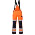 MV71 - Portwest Modaflame Rain Multi Norm Arc 2 Bib Trouser