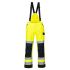 MV71 - Portwest Modaflame Rain Multi Norm Arc 2 Bib Trouser