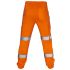 J908 - Hi Vis Two Tone Jogging Bottoms