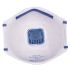 P201 - Respirator Dust Mask FFP2 Valved (10 masks)