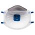 P201 - Respirator Dust Mask FFP2 Valved (10 masks)