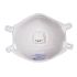 P301 - Respirator Dust mask FFP3 Valved (10 Masks)