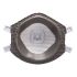 P301 - Respirator Dust mask FFP3 Valved (10 Masks)