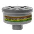 P926 - ABEK2 Gas Filter Universal Thread (Pk4) 