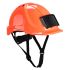 PB55 - Endurance Safety Helmet with Badge Holder