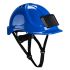 PB55 - Endurance Safety Helmet with Badge Holder