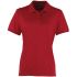 PR616 - Premier Women's Coolchecker Piqué Polo