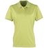 PR616 - Premier Women's Coolchecker Piqué Polo