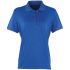 PR616 - Premier Women's Coolchecker Piqué Polo