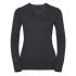 710F - Russell Ladies V-neck Knitted Pullover