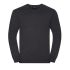 710M - Russell V-neck Knitted Pullover