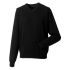 710M - Russell V-neck Knitted Pullover