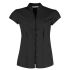 KK727 - Kustom Kit Ladies Continental Sleeveless Blouse