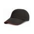 Result Low Profile Brushed Cotton Cap: RC24P