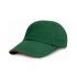 Result Low Profile Brushed Cotton Cap: RC24P