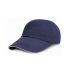 Result Low Profile Brushed Cotton Cap: RC24P