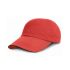 Result Low Profile Brushed Cotton Cap: RC24P