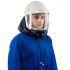 PR01475 - Protective Neck Cape for Gentex PF23/33 ESM Respirator