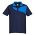 PW210 - PW2 Two Tone Polo Shirt