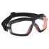 PW26 - Slim Safety Goggle Clear 