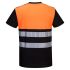 PW311 - Portwest PW3 Hi-Vis Cotton Comfort Teeshirt