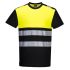 PW311 - Portwest PW3 Hi-Vis Cotton Comfort Teeshirt