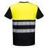 PW311 - Portwest PW3 Hi-Vis Cotton Comfort Teeshirt
