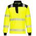 PW326 - PW3 Hi-Vis 1/4 Zip Sweatshirt