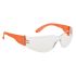PW32 - Safety Glasses: Wraparound