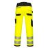 PW340 - Hi Vis Work Trouser