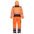 PW352 - Portwest PW3 High Vis Winter Coverall