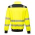 PW370 - Hi Vis Sweatshirt