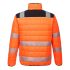 PW371 - Hi Vis Baffle Jacket