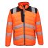 PW371 - Hi Vis Baffle Jacket