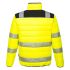 PW371 - Hi Vis Baffle Jacket