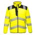 PW371 - Hi Vis Baffle Jacket