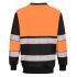 PW376 - PW3 Hi-Vis Class 1 Sweatshirt