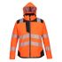 PW382 - Portwest PW3 Hi-Vis Ladies Winter Jacket